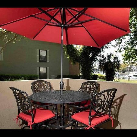 In The Heart Of Harbour Town 2Br 2Ba Pool Access Close To Beach Hilton Head Island Exteriér fotografie