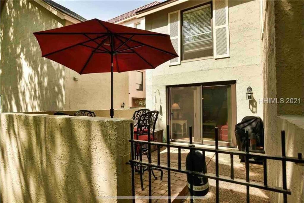 In The Heart Of Harbour Town 2Br 2Ba Pool Access Close To Beach Hilton Head Island Exteriér fotografie