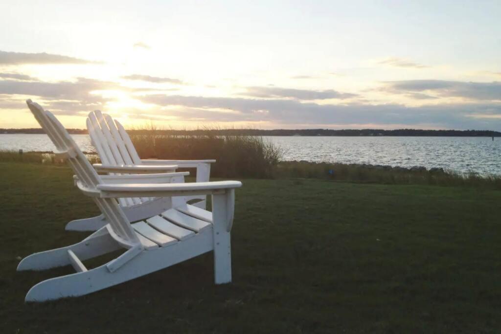 In The Heart Of Harbour Town 2Br 2Ba Pool Access Close To Beach Hilton Head Island Exteriér fotografie