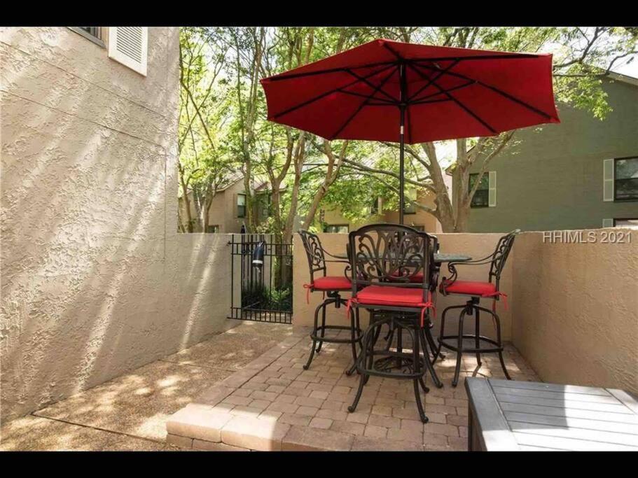 In The Heart Of Harbour Town 2Br 2Ba Pool Access Close To Beach Hilton Head Island Exteriér fotografie