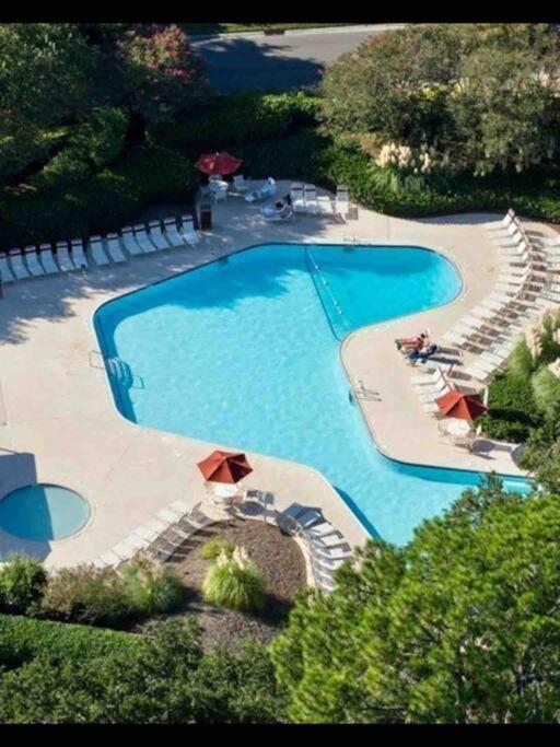 In The Heart Of Harbour Town 2Br 2Ba Pool Access Close To Beach Hilton Head Island Exteriér fotografie